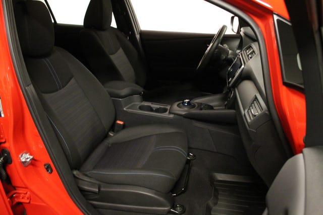 2022 NISSAN LEAF - 8