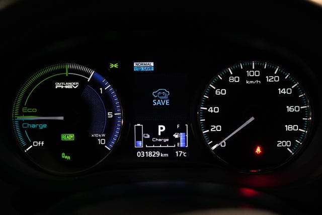2020 MITSUBISHI OUTLANDER - 54