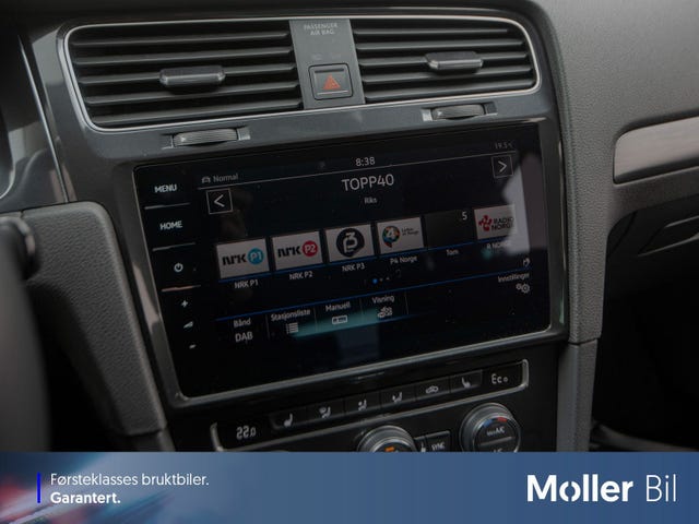 2018 VOLKSWAGEN GOLF - 20