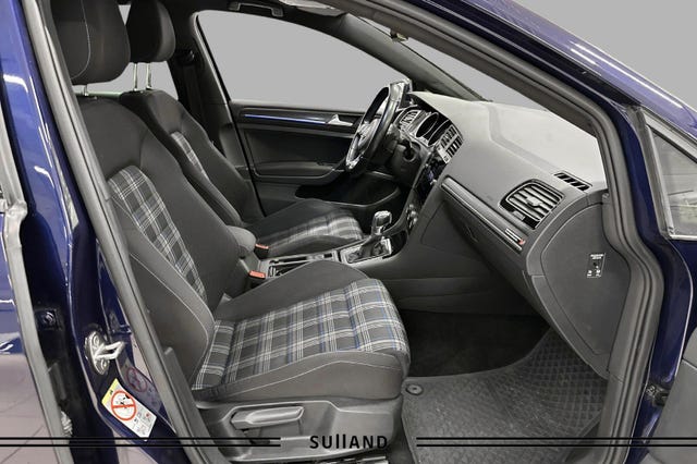 2018 VOLKSWAGEN GOLF - 15