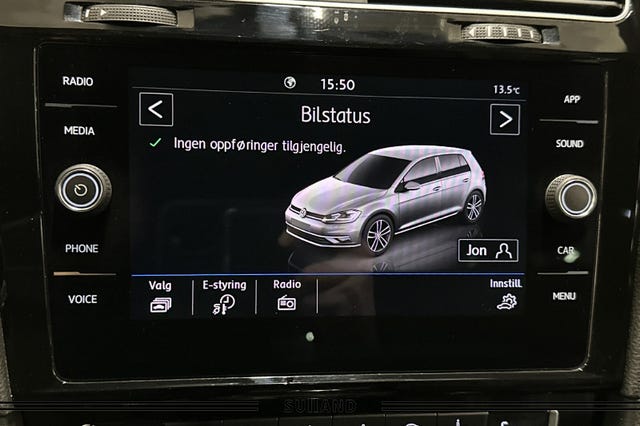 2018 VOLKSWAGEN GOLF - 25