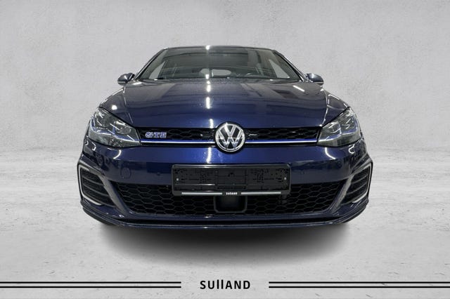 2018 VOLKSWAGEN GOLF - 8