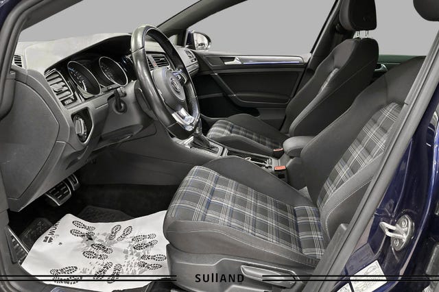 2018 VOLKSWAGEN GOLF - 10
