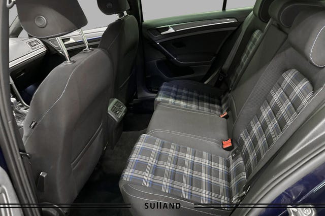 2018 VOLKSWAGEN GOLF - 17
