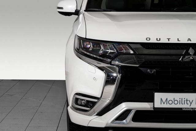 2020 MITSUBISHI OUTLANDER - 7