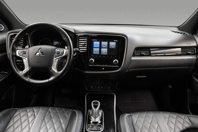 2020 MITSUBISHI OUTLANDER - 12