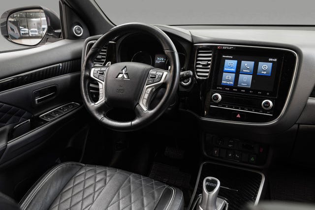 2020 MITSUBISHI OUTLANDER - 26