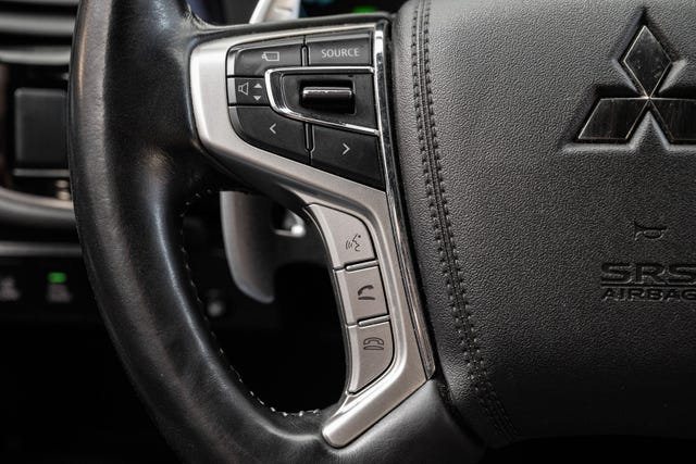 2020 MITSUBISHI OUTLANDER - 14