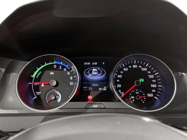 2019 VOLKSWAGEN GOLF - 9