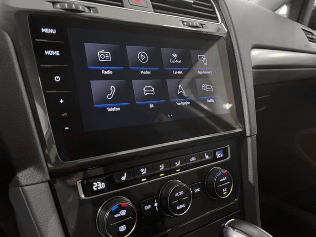 2019 VOLKSWAGEN GOLF - 12
