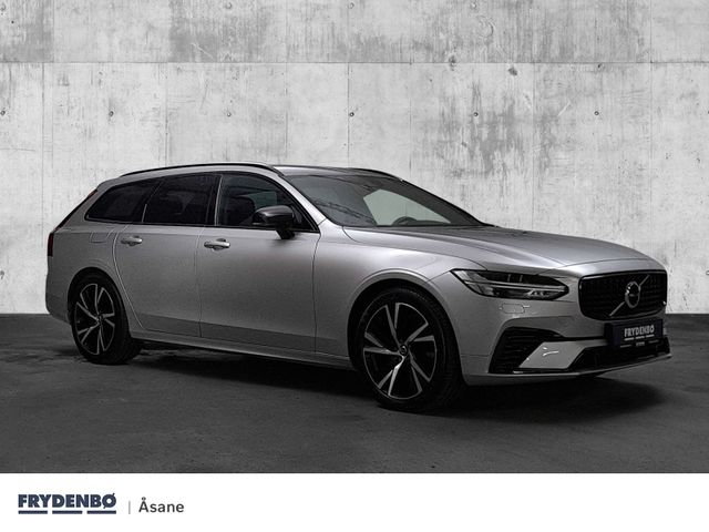 YV1PWBFVDM1166376 2021 VOLVO V90-0