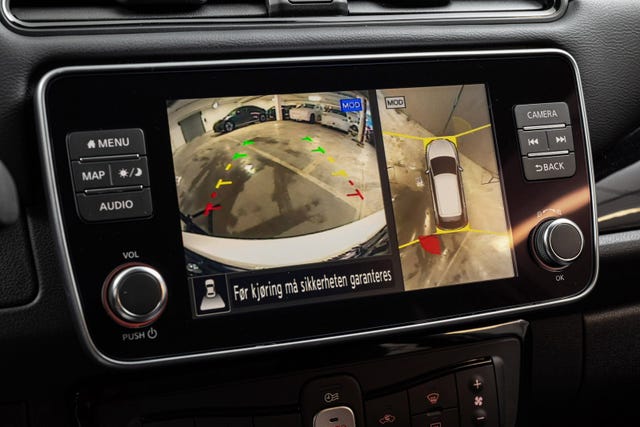 2022 NISSAN LEAF - 19