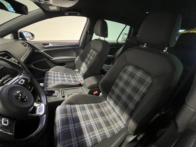 2018 VOLKSWAGEN GOLF - 7