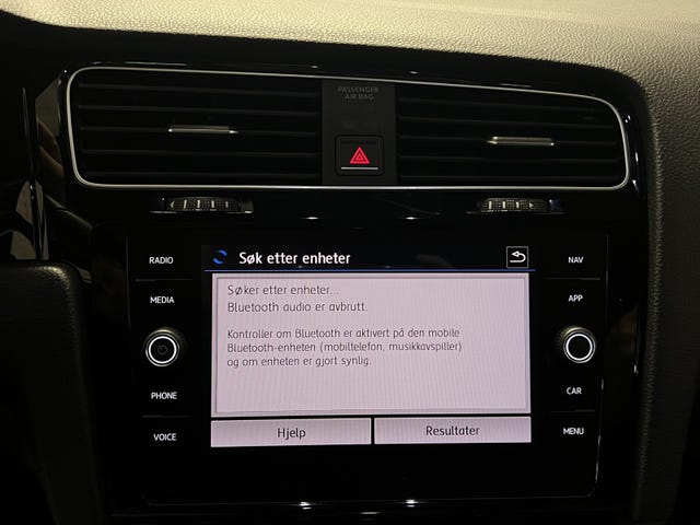 2018 VOLKSWAGEN GOLF - 27