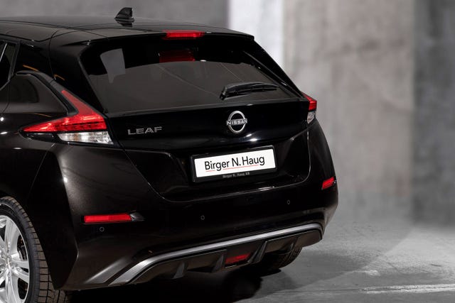 SJNFAAZE1U0165368 2022 NISSAN LEAF-5