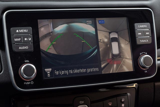 2022 NISSAN LEAF - 20