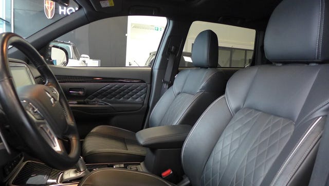 2020 MITSUBISHI OUTLANDER - 15