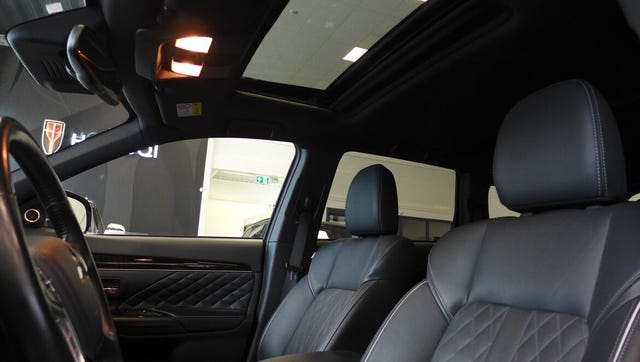 2020 MITSUBISHI OUTLANDER - 14