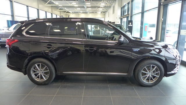 2020 MITSUBISHI OUTLANDER - 8