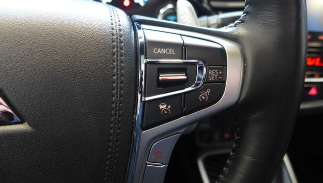 2020 MITSUBISHI OUTLANDER - 21