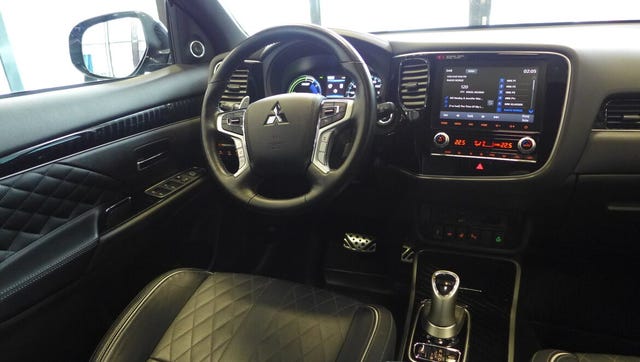 2020 MITSUBISHI OUTLANDER - 37