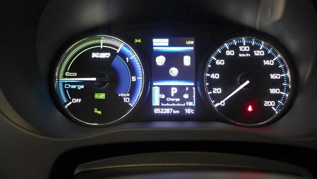 2020 MITSUBISHI OUTLANDER - 22