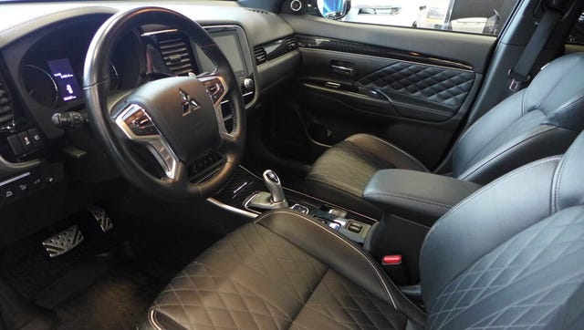 2020 MITSUBISHI OUTLANDER - 16