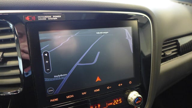 2020 MITSUBISHI OUTLANDER - 23
