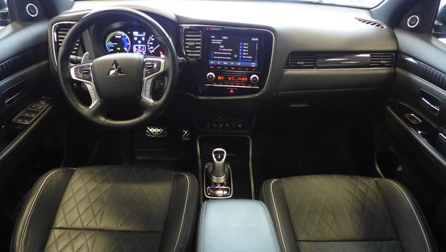 2020 MITSUBISHI OUTLANDER - 35