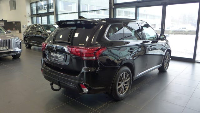 2020 MITSUBISHI OUTLANDER - 7