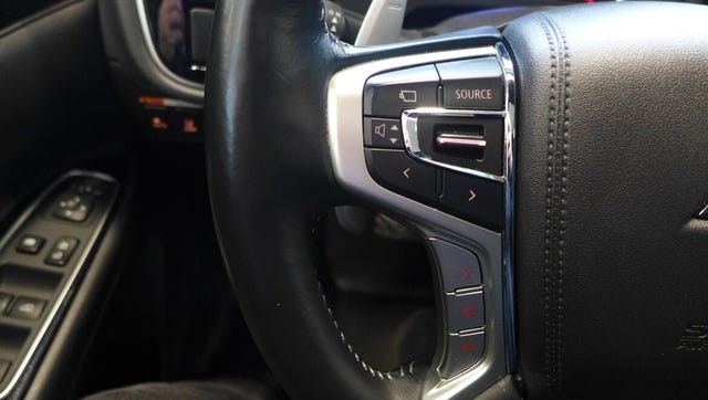 2020 MITSUBISHI OUTLANDER - 20