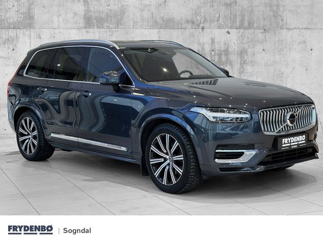 2022 VOLVO XC90 - 1