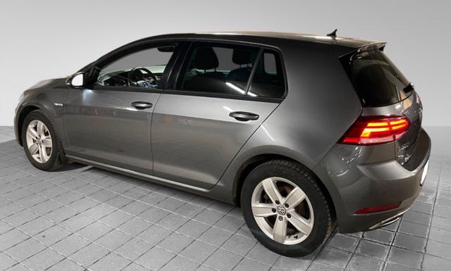 2018 VOLKSWAGEN GOLF - 8