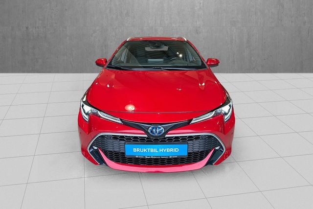 2019 TOYOTA COROLLA - 8