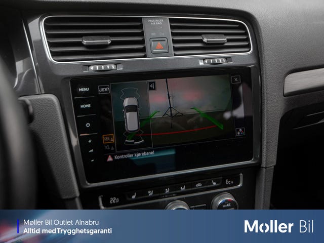 2018 VOLKSWAGEN GOLF - 23