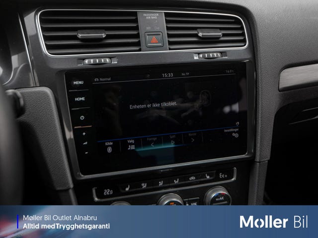 2018 VOLKSWAGEN GOLF - 25