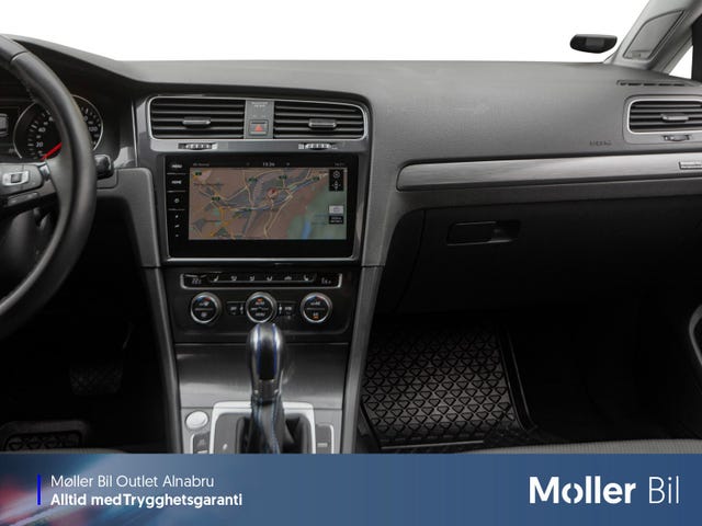 2018 VOLKSWAGEN GOLF - 22