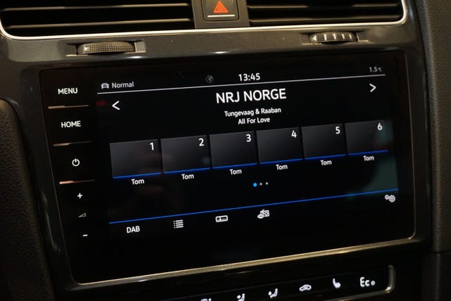 2018 VOLKSWAGEN GOLF - 14