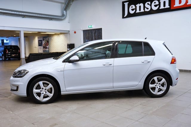 2018 VOLKSWAGEN GOLF - 7