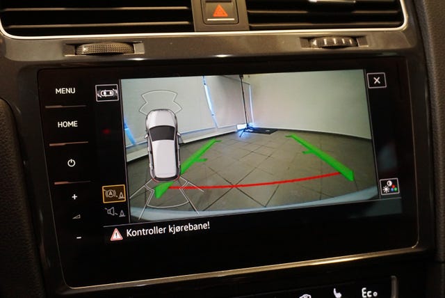 2018 VOLKSWAGEN GOLF - 15