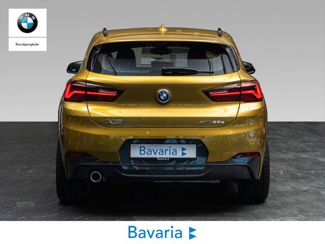 2021 BMW X2 - 8