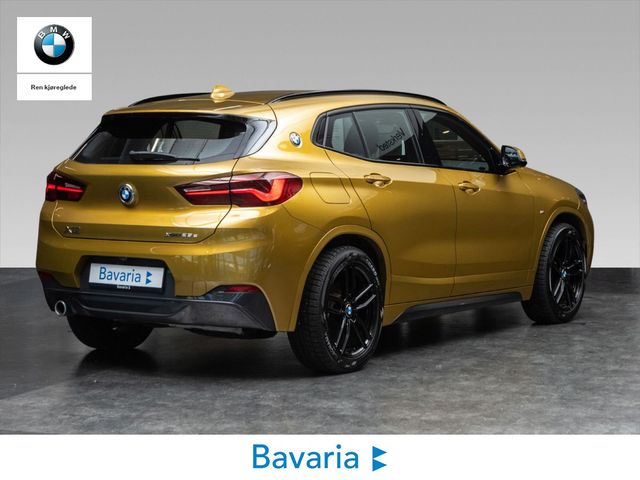 2021 BMW X2 - 11