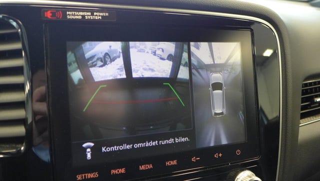 2020 MITSUBISHI OUTLANDER - 22