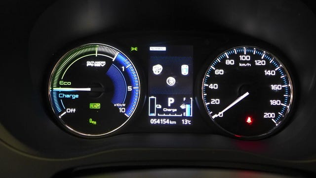2020 MITSUBISHI OUTLANDER - 16