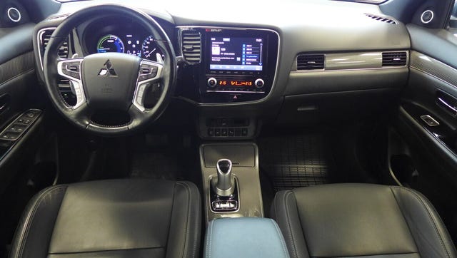 2020 MITSUBISHI OUTLANDER - 29