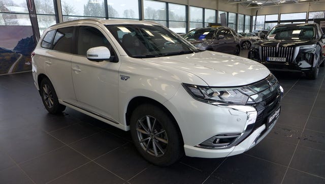 2020 MITSUBISHI OUTLANDER - 7