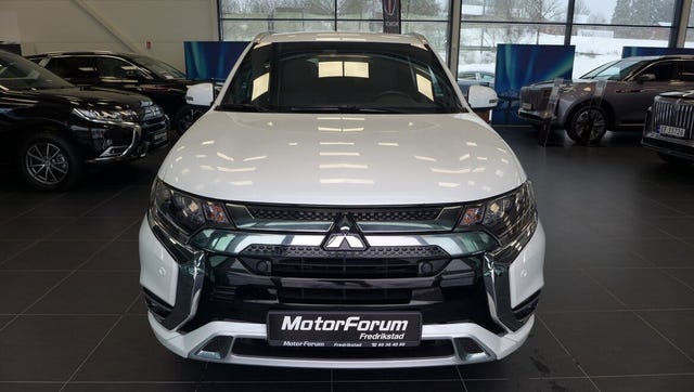 2020 MITSUBISHI OUTLANDER - 8