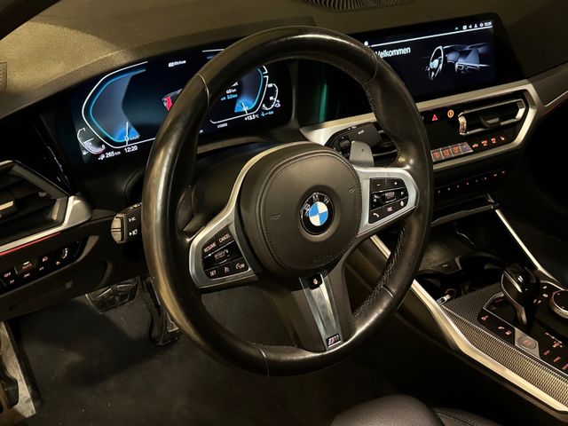 2020 BMW 3-SERIE - 16