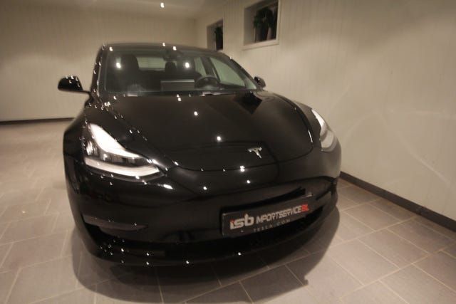 LRW3E7EKXNC501594 2022 TESLA MODEL 3-2