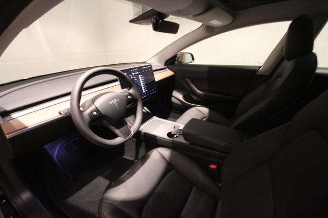 2022 TESLA MODEL 3 - 13